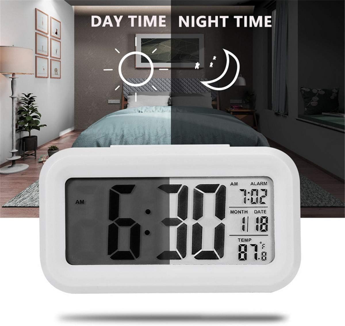 Digital Alarm Clock Premium Quality Guaranteed