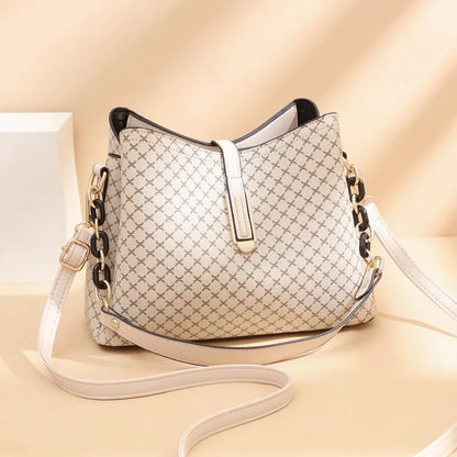 Grandeur Luxury Hand Bag - Premium Leather
