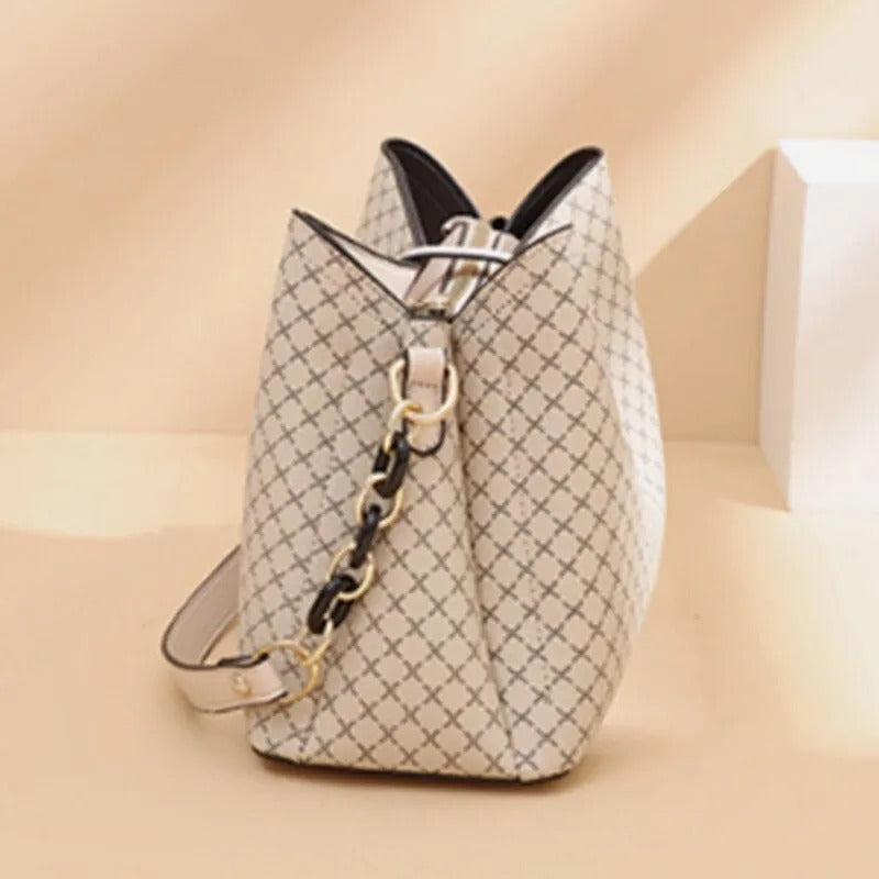 Grandeur Luxury Hand Bag - Premium Leather