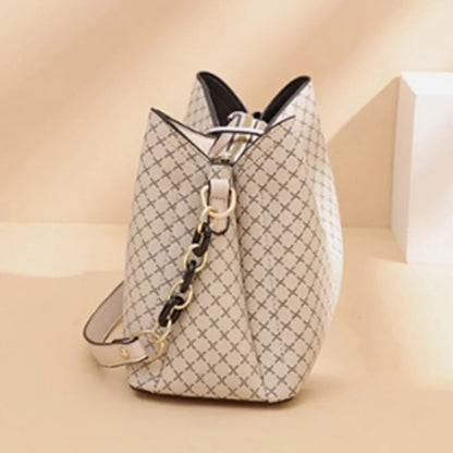 Grandeur Luxury Hand Bag - Premium Leather