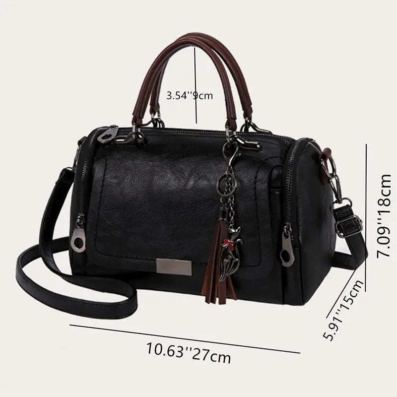 Infinite Elegance Hand Bag