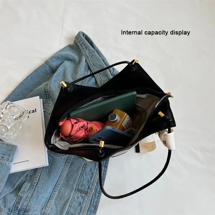 Posh Palette - Elegant Shoulder Bag
