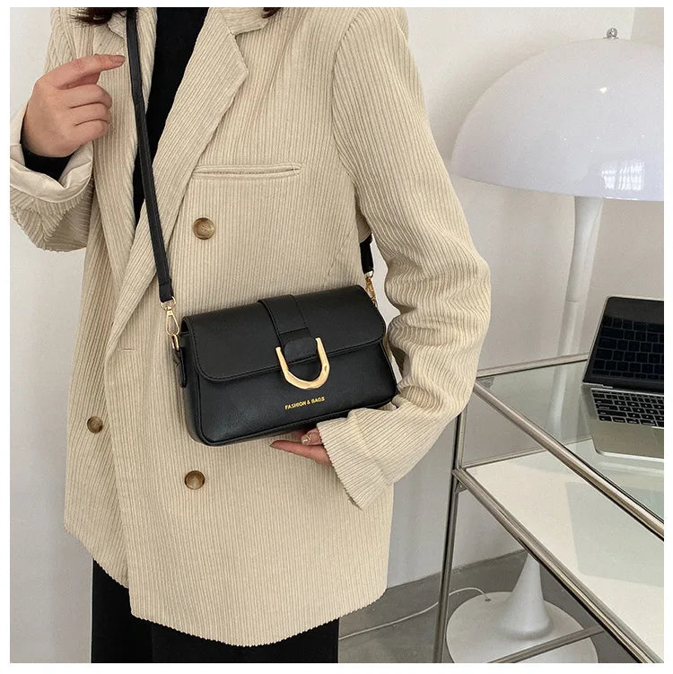 Aaroha - Leather Sling Bag
