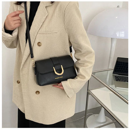 Aaroha - Leather Sling Bag