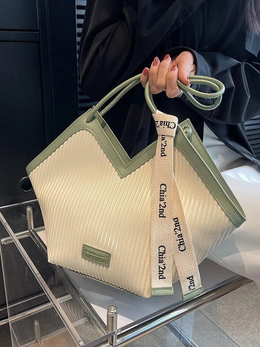 Posh Palette - Elegant Shoulder Bag