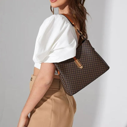 Grandeur Luxury Hand Bag - Premium Leather