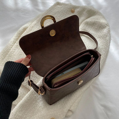 Aaroha - Leather Sling Bag