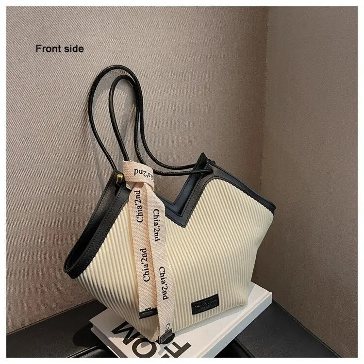 Posh Palette - Elegant Shoulder Bag