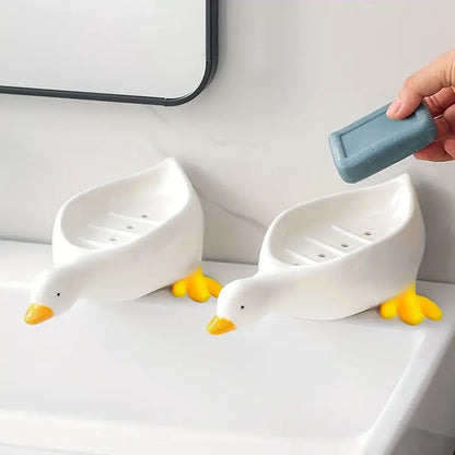 Cute Duck Soap Holder - Premium Quality Guaranteed