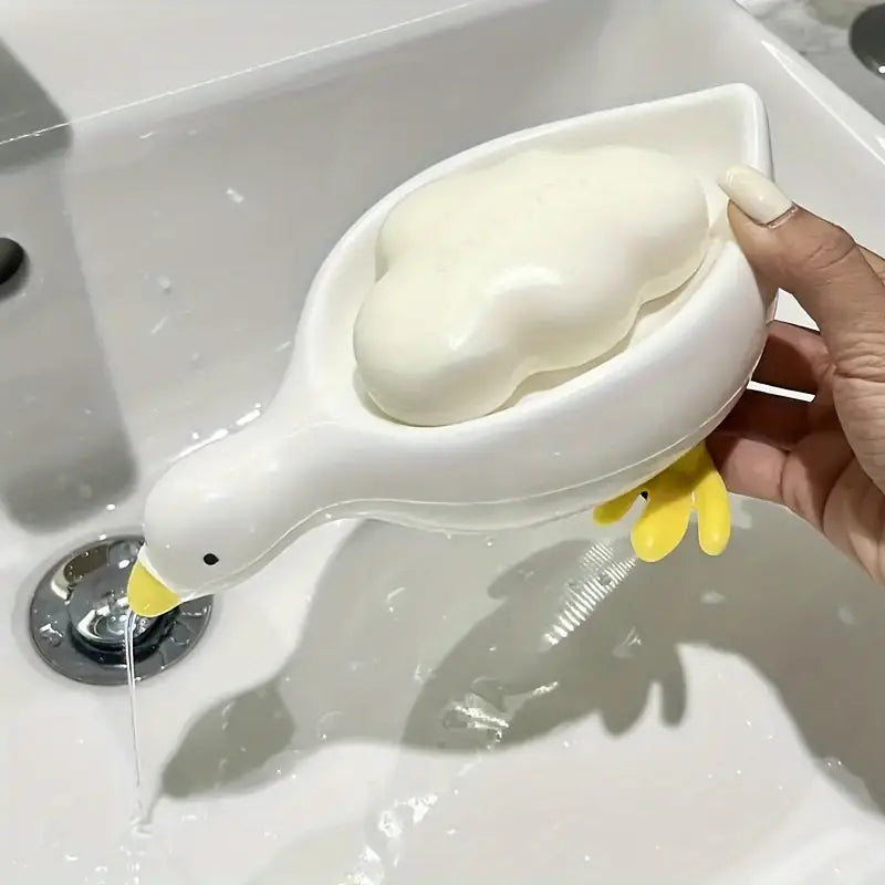 Cute Duck Soap Holder - Premium Quality Guaranteed