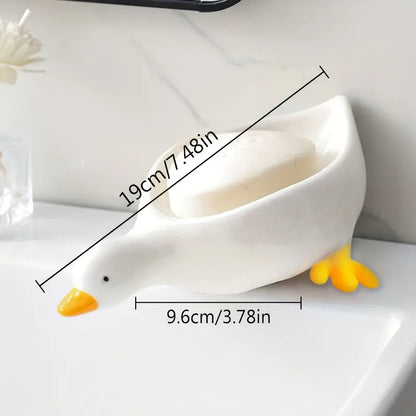 Cute Duck Soap Holder - Premium Quality Guaranteed