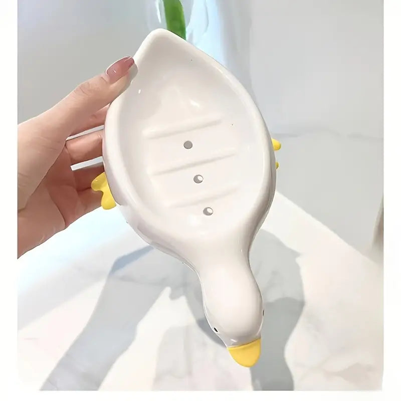 Cute Duck Soap Holder - Premium Quality Guaranteed