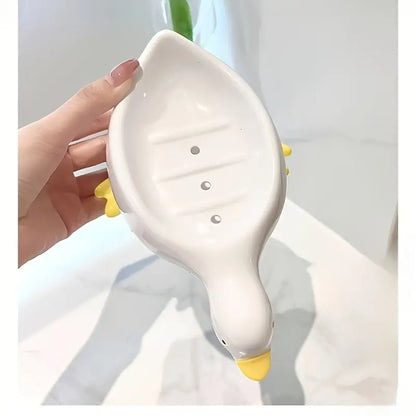 Cute Duck Soap Holder - Premium Quality Guaranteed