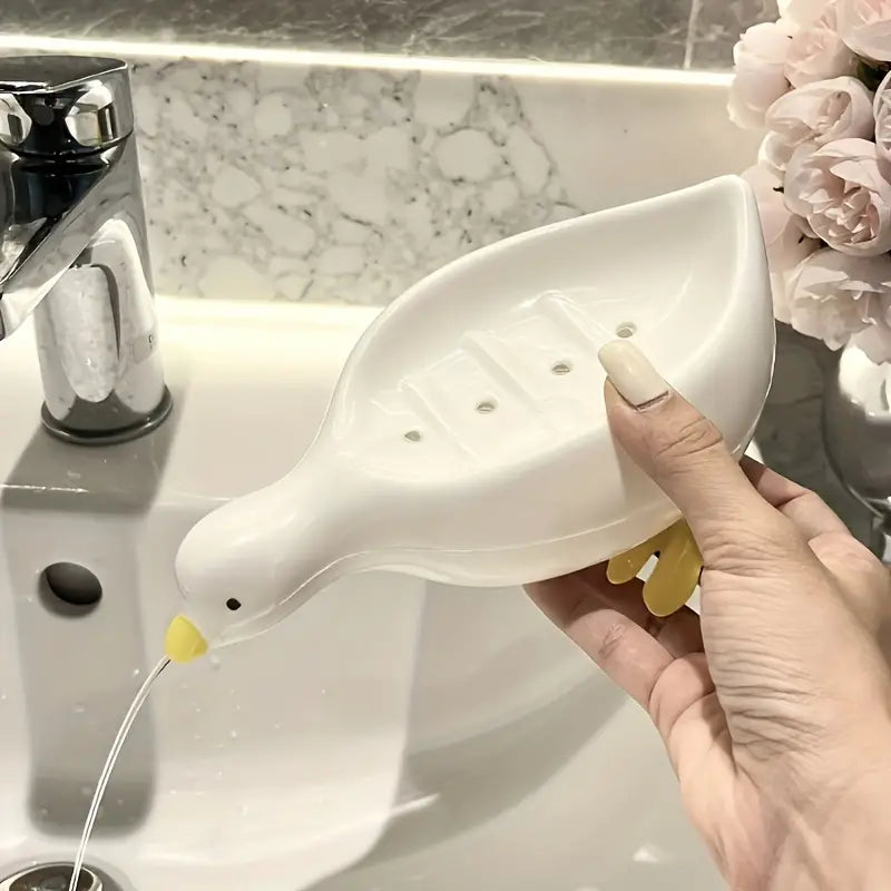 Cute Duck Soap Holder - Premium Quality Guaranteed