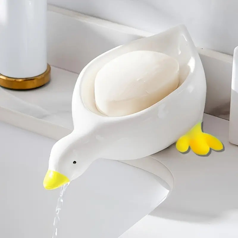 Cute Duck Soap Holder - Premium Quality Guaranteed