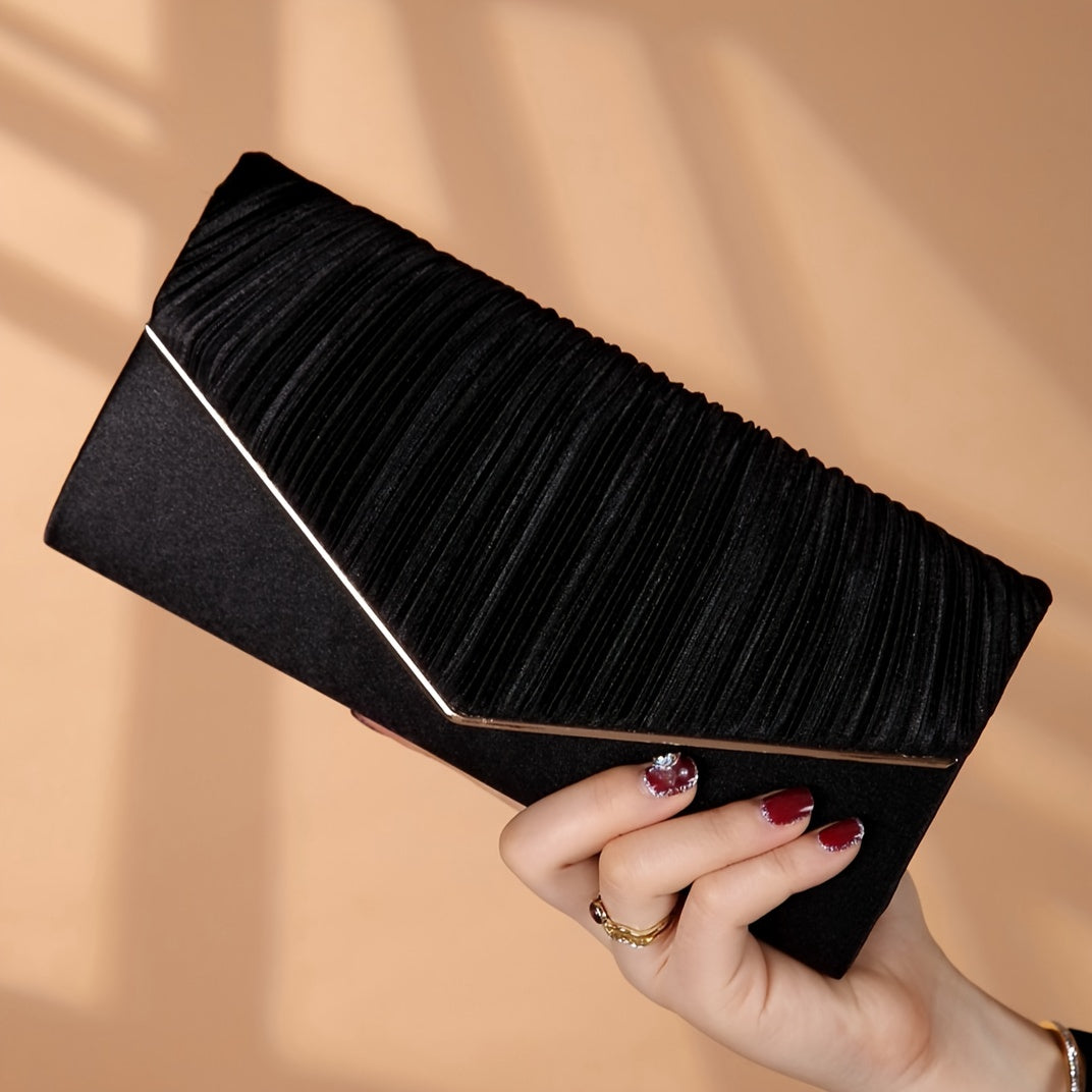 Tresor: Treasured Elegance in Every Bridal Clutch