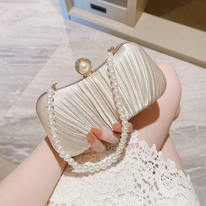 Allure: Captivate in Endless Luxury with Bridal Clutches.