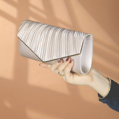 Tresor: Treasured Elegance in Every Bridal Clutch