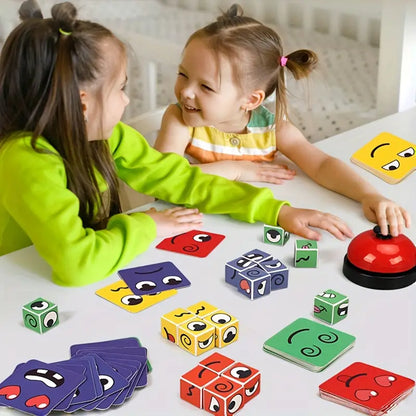 Emoji Game - Face Matching Interactive Play