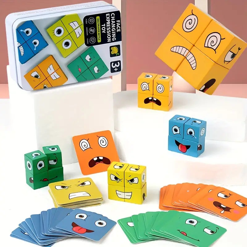 Emoji Game - Face Matching Interactive Play