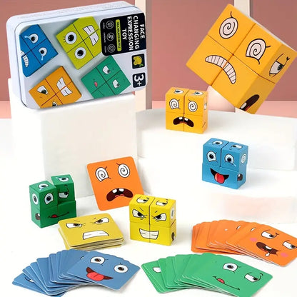Emoji Game - Face Matching Interactive Play