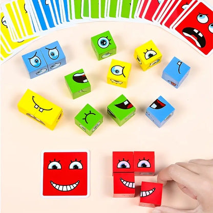 Emoji Game - Face Matching Interactive Play