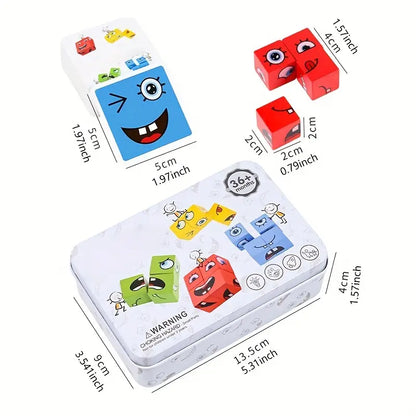 Emoji Game - Face Matching Interactive Play