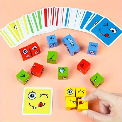 Emoji Game - Face Matching Interactive Play