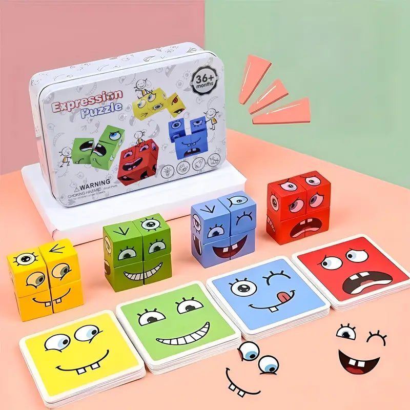 Emoji Game - Face Matching Interactive Play
