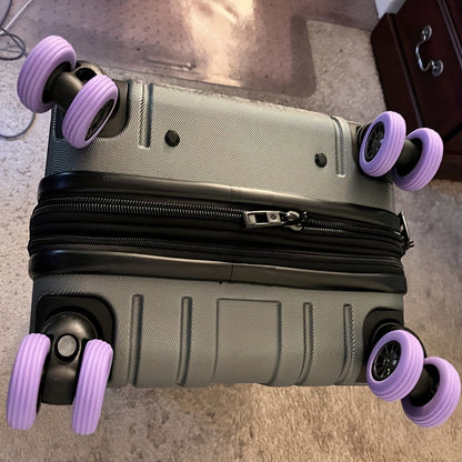 SafeRoller Luggage Wheel Protectors