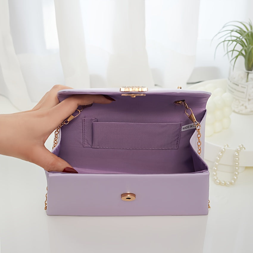 Mystique: Embrace the Enigma of Stylish Luxury Bridal Bags