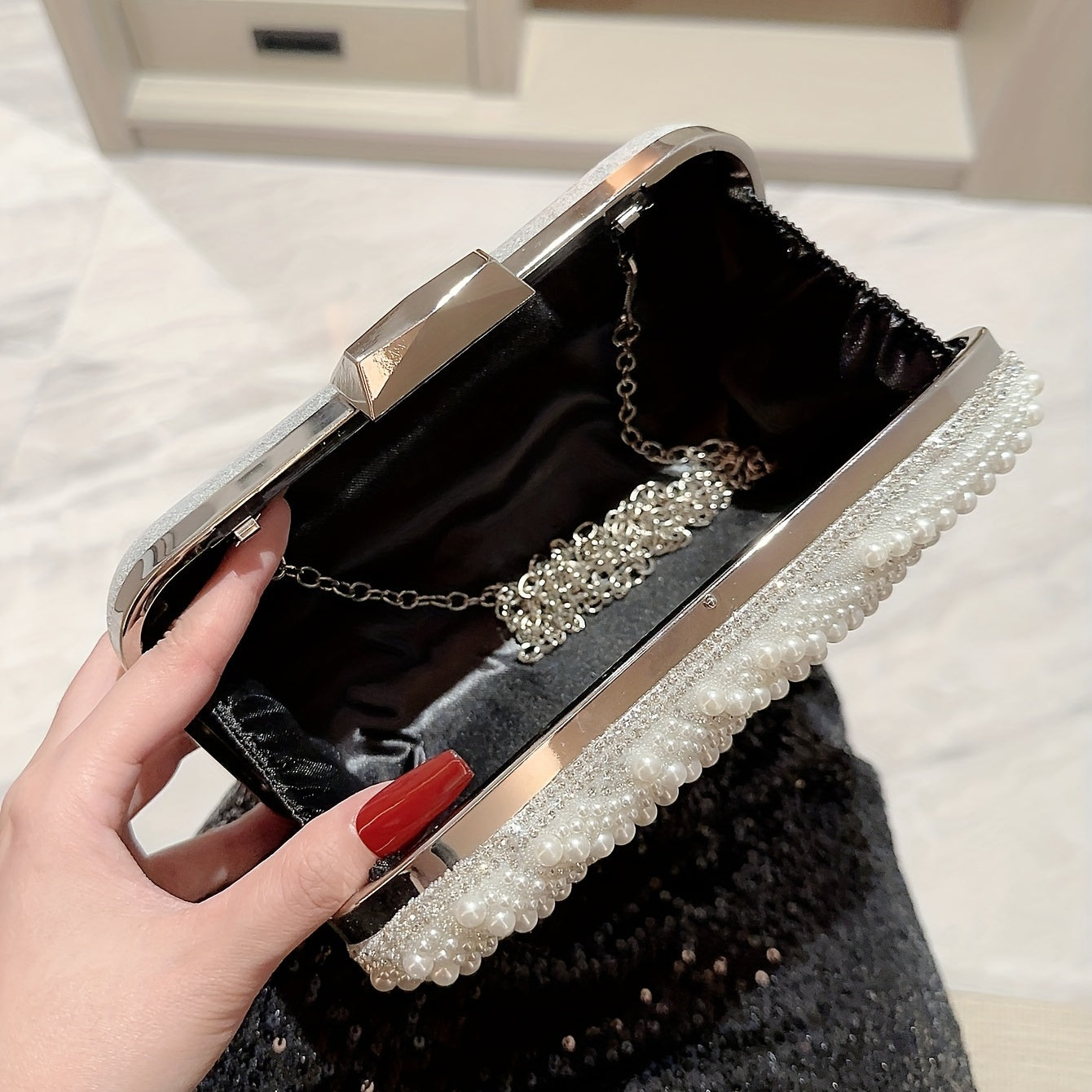 Radiance: Shining Bright in the World of Luxury Bridal Bags.