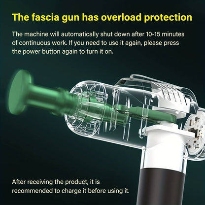 Hand held Full body Massage Gun