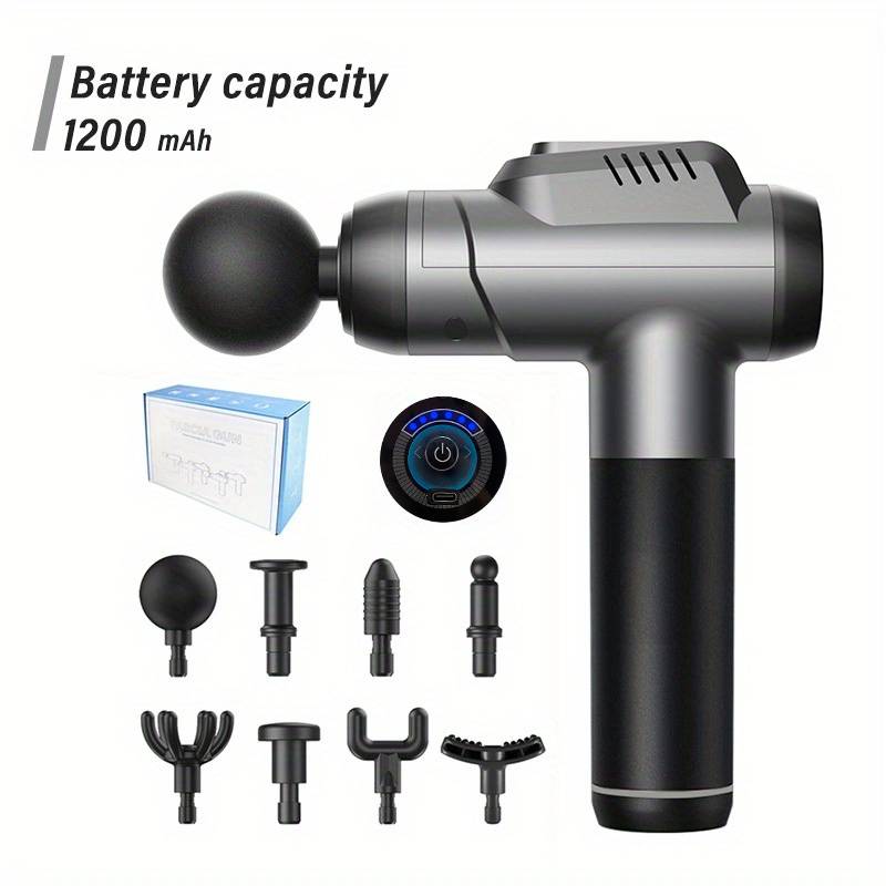 Hand held Full body Massage Gun