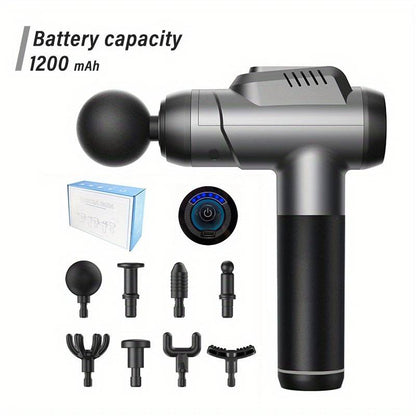 Hand held Full body Massage Gun