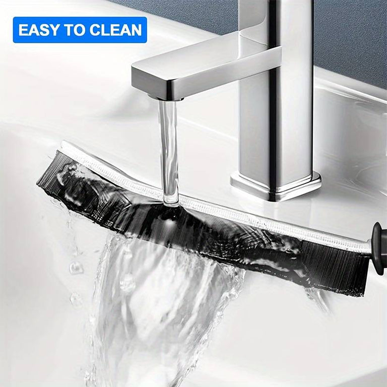 CleanEasy - High Quality Gap Cleaning Brush with Free Sticky Hooks