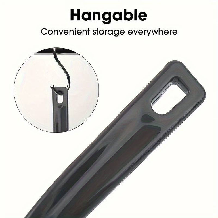 CleanEasy - High Quality Gap Cleaning Brush with Free Sticky Hooks