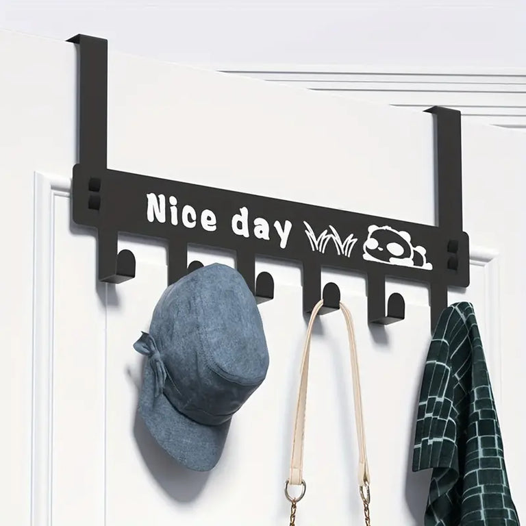 Trendy Drill Free Door Hook Hanger (Buy 1 Get 1 Free)