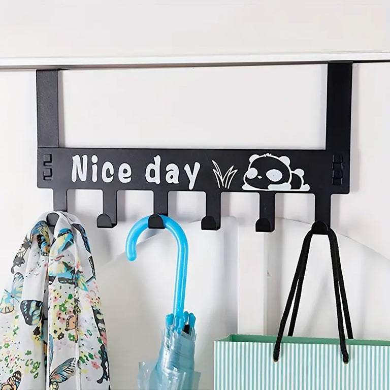 Trendy Drill Free Door Hook Hanger (Buy 1 Get 1 Free)