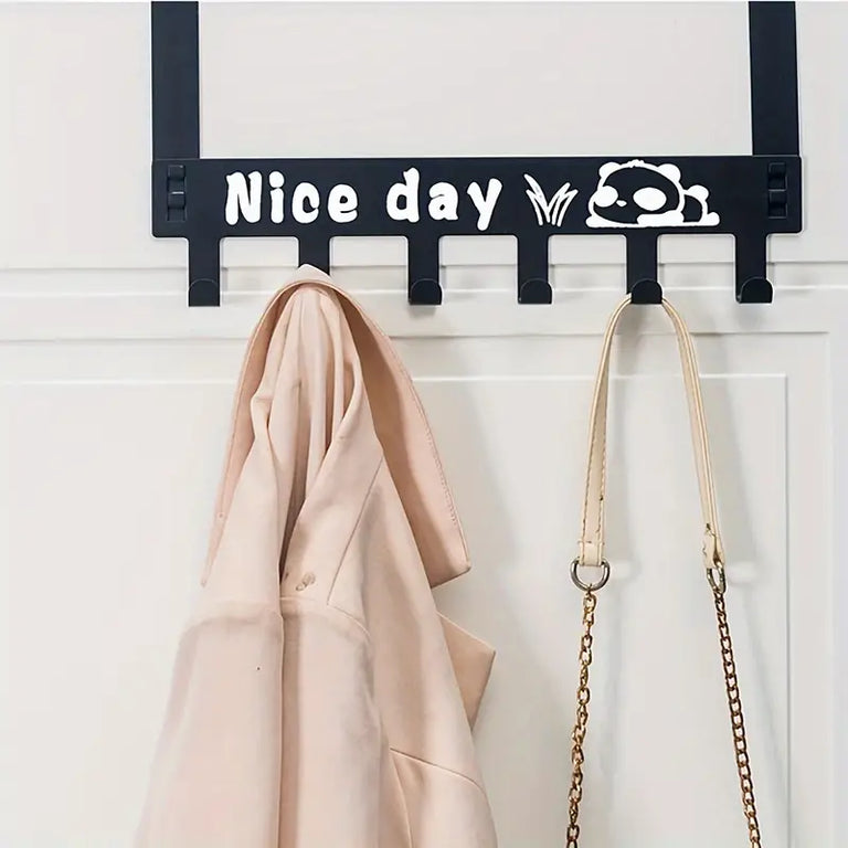 Trendy Drill Free Door Hook Hanger (Buy 1 Get 1 Free)