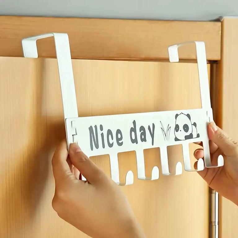 Trendy Drill Free Door Hook Hanger (Buy 1 Get 1 Free)