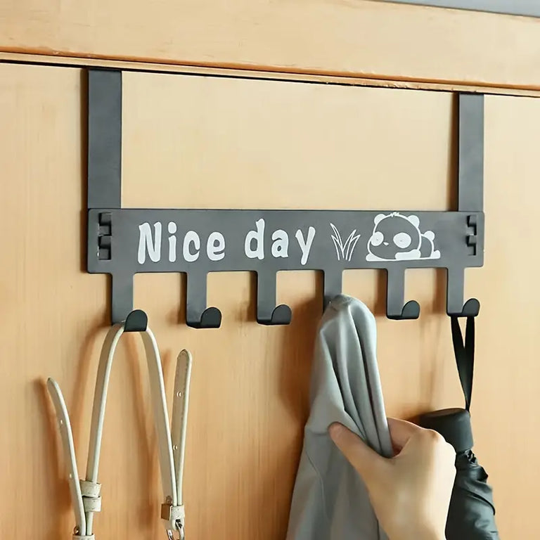 Trendy Drill Free Door Hook Hanger (Buy 1 Get 1 Free)