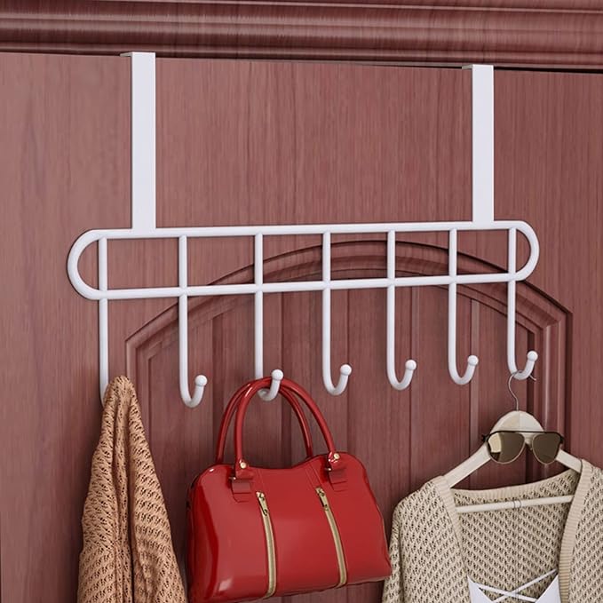 Trendy Drill Free Door Hook Hanger (Buy 1 Get 1 Free)