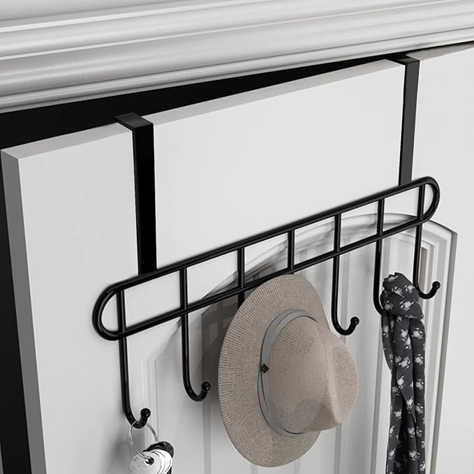 Trendy Drill Free Door Hook Hanger (Buy 1 Get 1 Free)