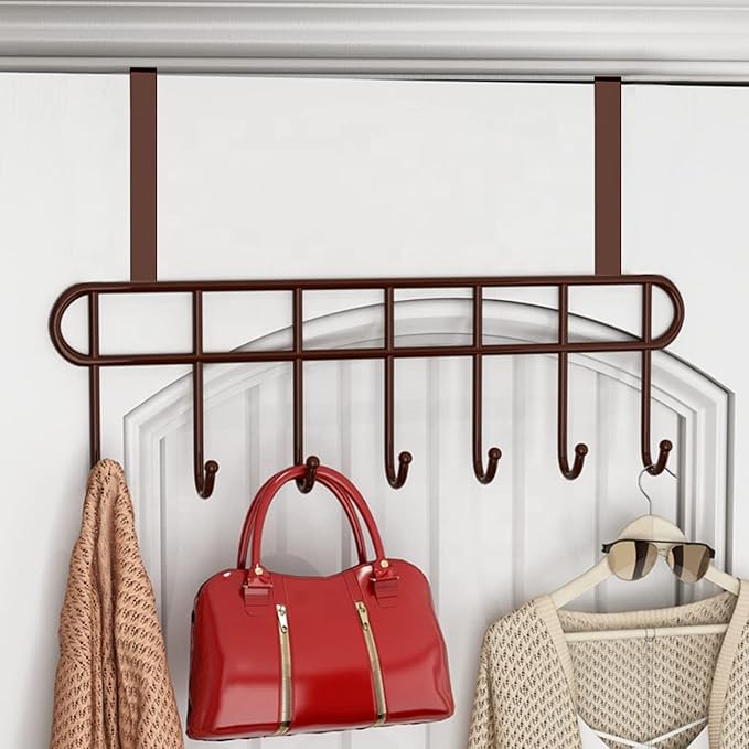 Trendy Drill Free Door Hook Hanger (Buy 1 Get 1 Free)