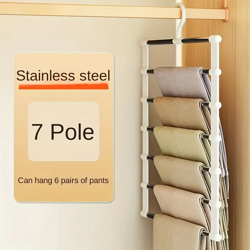 Foldable Hanger (BUY 1 GET 1 FREE)