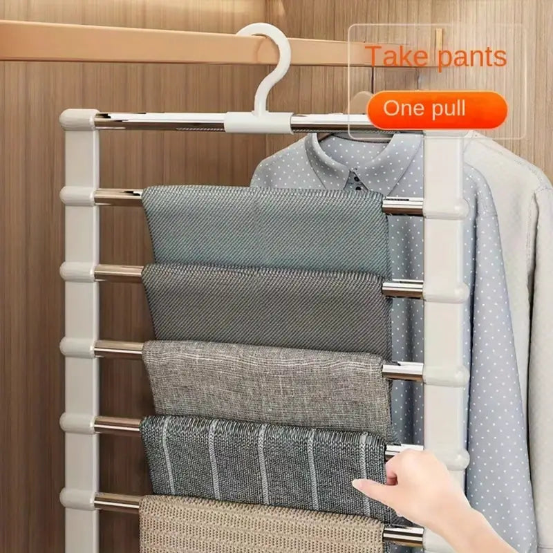 Foldable Hanger (BUY 1 GET 1 FREE)