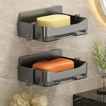 Wall Mounted Soap Holder, 2 Pcs
