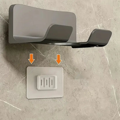 Wall Mounted Punch Free Dryer Holder