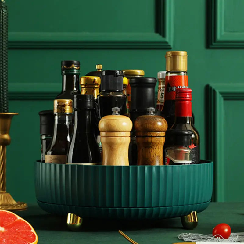 Spice Rotating Organizer